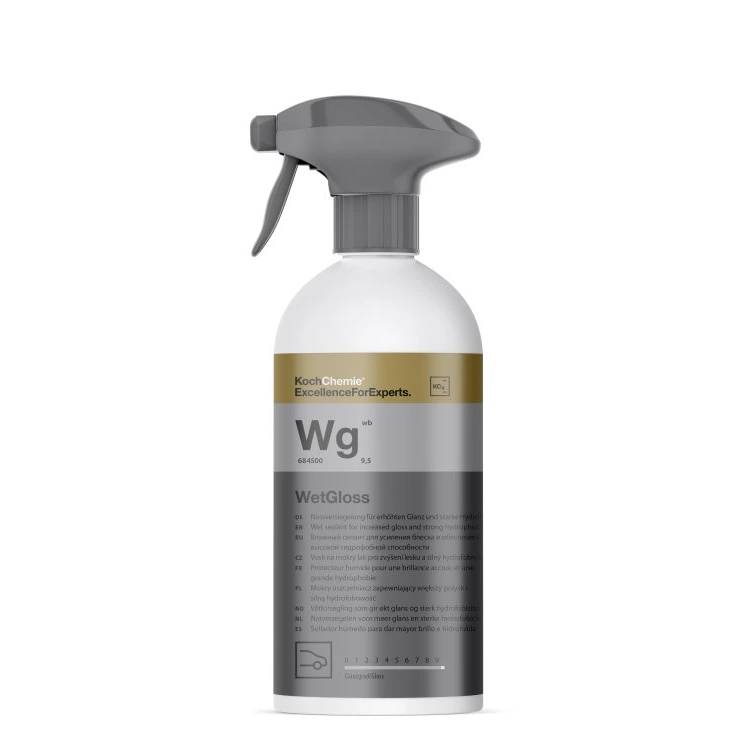 Vosk na mokry lak WetGloss 500 ml